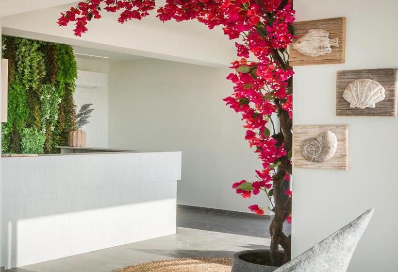 ホテル Erolidae Villas