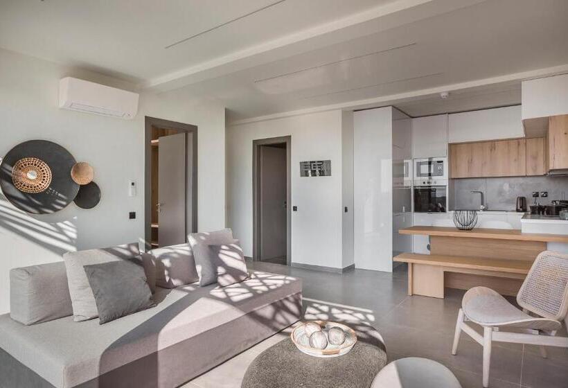 ホテル Erolidae Villas