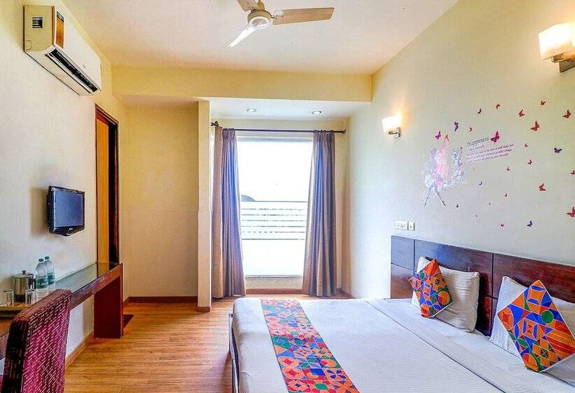 Fabhotel Merriment City