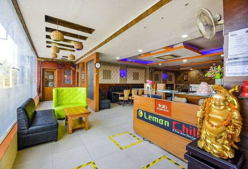 ホテル Fabexpress Black Diamond