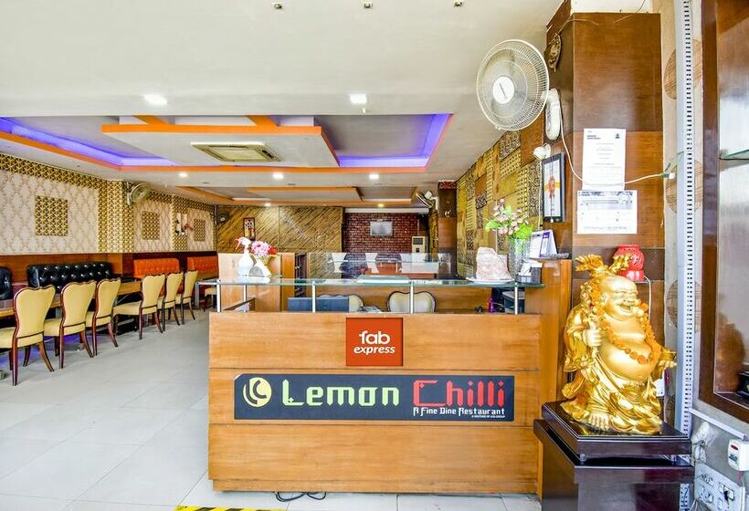 ホテル Fabexpress Black Diamond