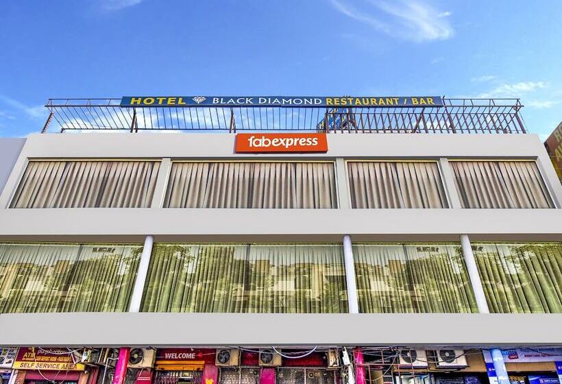 ホテル Fabexpress Black Diamond