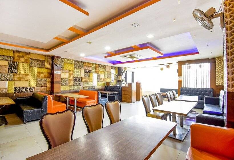 ホテル Fabexpress Black Diamond