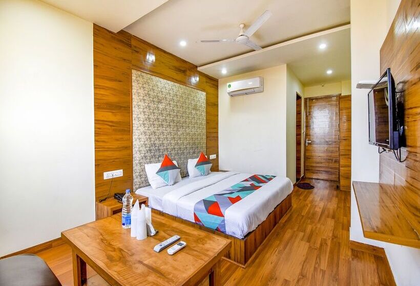 ホテル Fabexpress Black Diamond