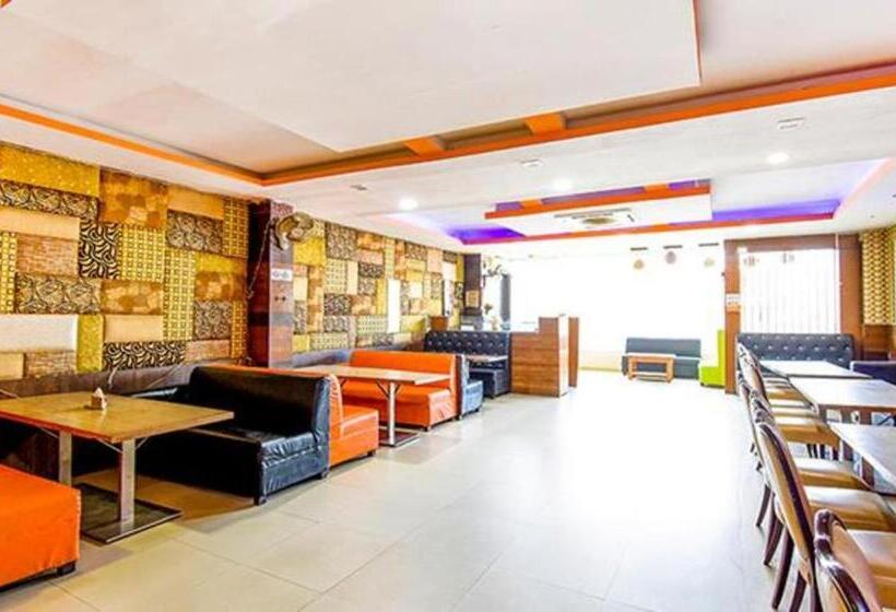 ホテル Fabexpress Black Diamond