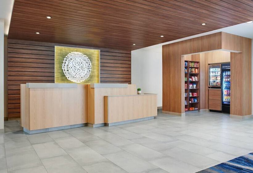 هتل Fairfield Inn & Suites Austin Downtown