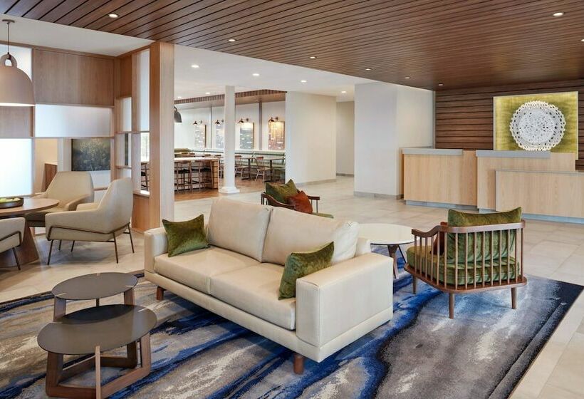 فندق Fairfield By Marriott Inn & Suites Stockton Lathrop