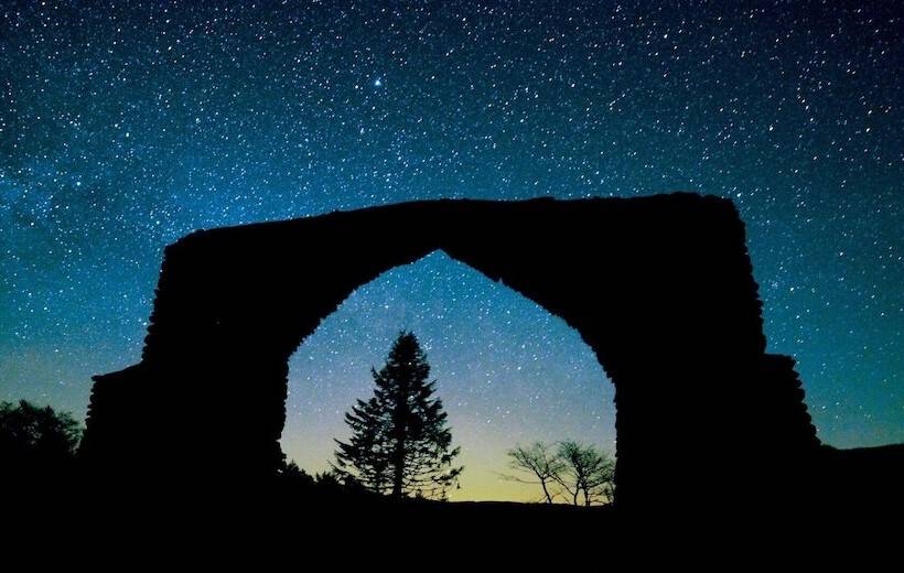 酒店 Forester S Retreat Glamping   Cambrian Mountains