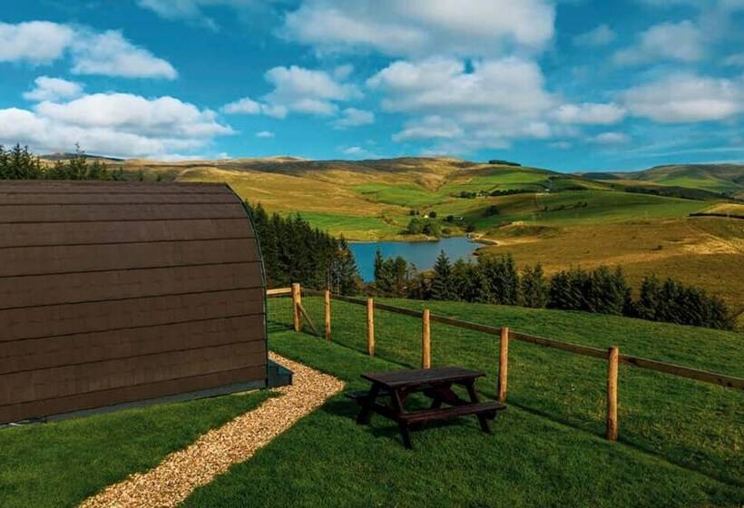 酒店 Forester S Retreat Glamping   Cambrian Mountains