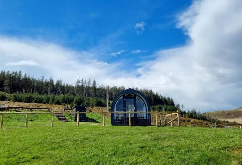 酒店 Forester S Retreat Glamping   Cambrian Mountains