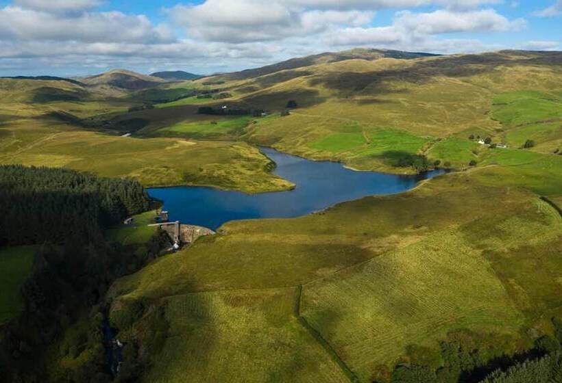 酒店 Forester S Retreat Glamping   Cambrian Mountains
