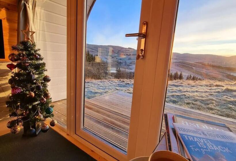 호텔 Forester S Retreat Glamping   Dinas View