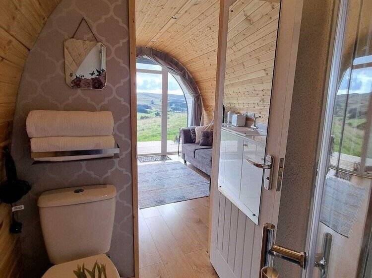 酒店 Forester S Retreat Glamping   Dinas View