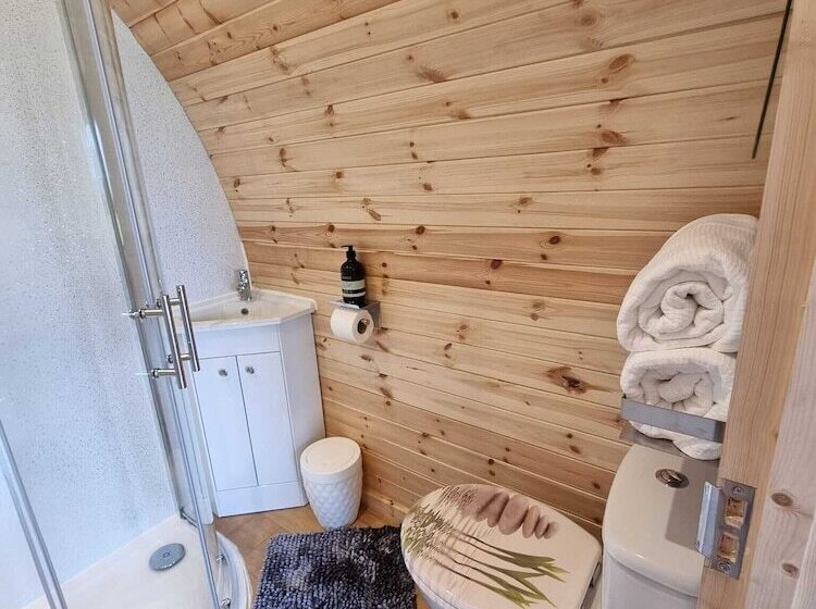 酒店 Forester S Retreat Glamping   Dinas View