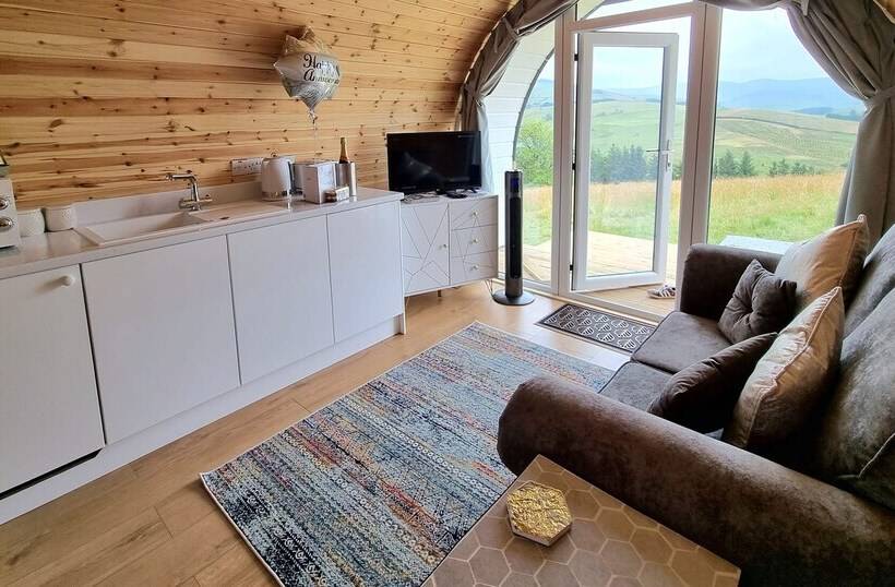 酒店 Forester S Retreat Glamping   Dinas View