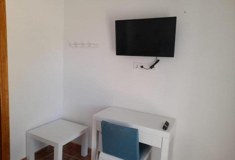 Отель Hacienda Marcharavi