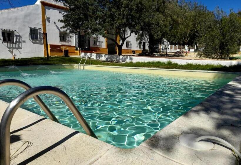 Отель Hacienda Marcharavi