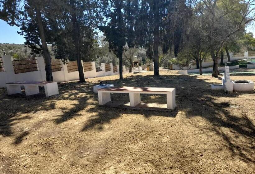 Отель Hacienda Marcharavi