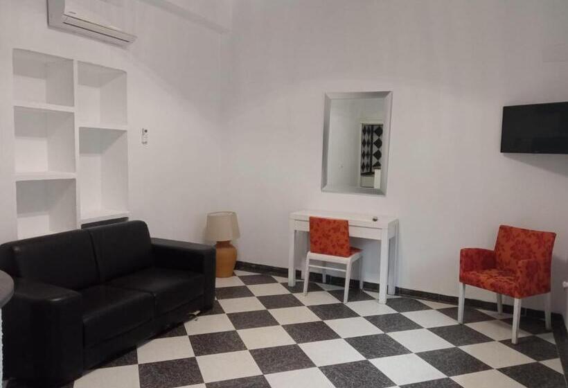 Отель Hacienda Marcharavi