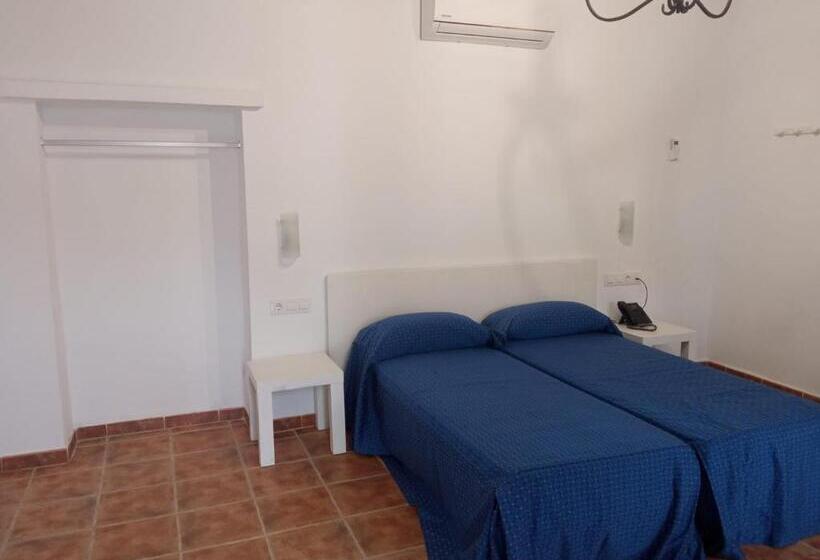 هتل Hacienda Marcharavi