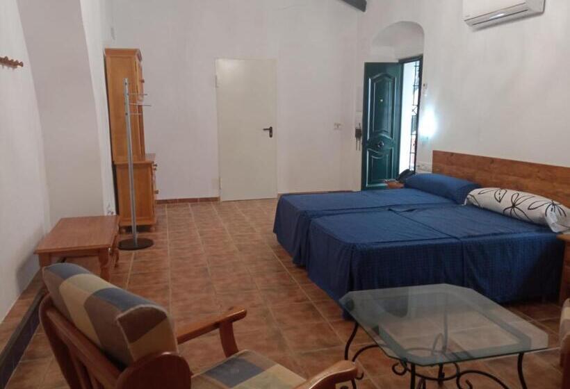 Отель Hacienda Marcharavi