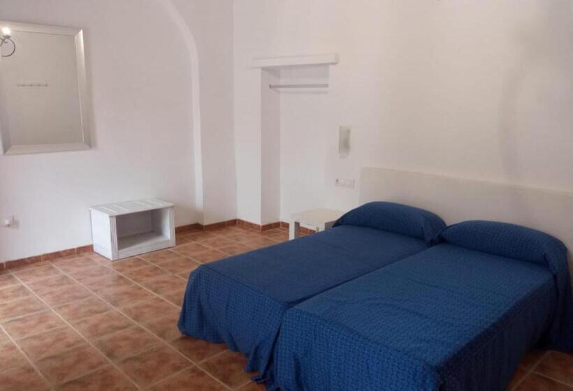 Отель Hacienda Marcharavi