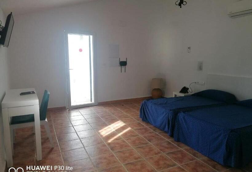 Отель Hacienda Marcharavi