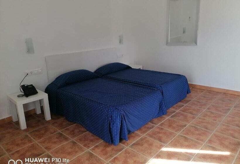 Отель Hacienda Marcharavi