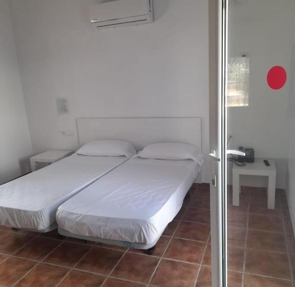 Отель Hacienda Marcharavi