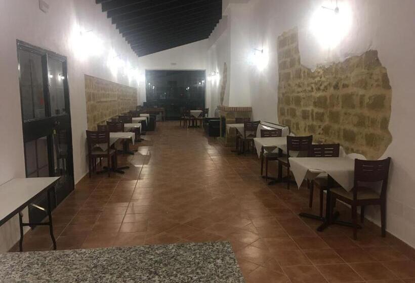 Отель Hacienda Marcharavi