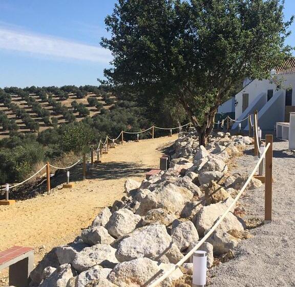 هتل Hacienda Marcharavi