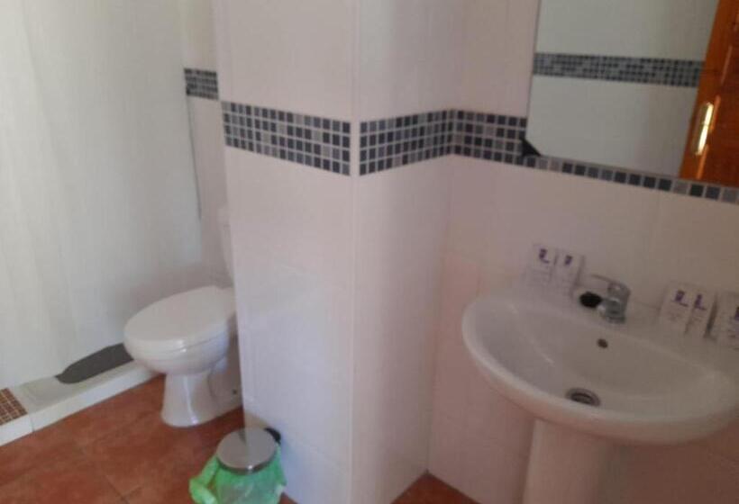 Отель Hacienda Marcharavi