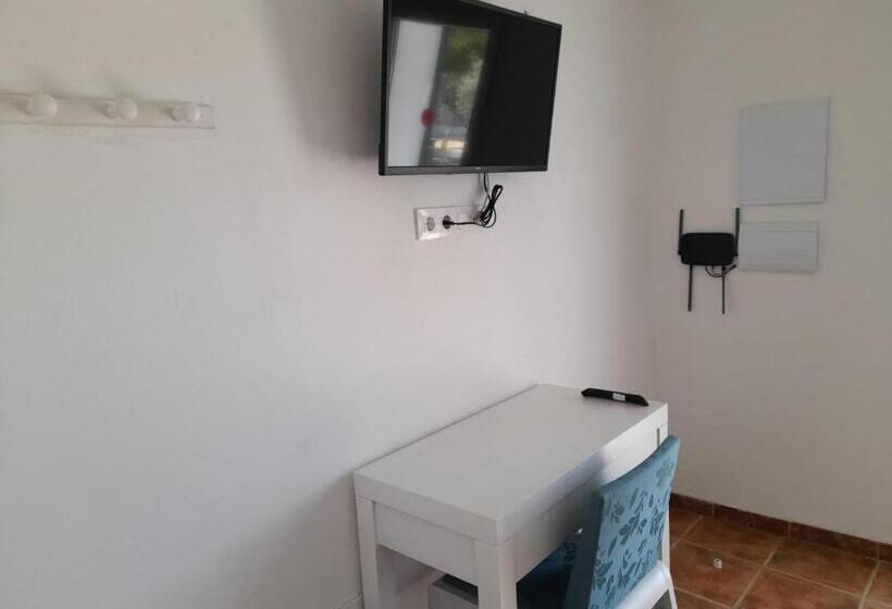 Отель Hacienda Marcharavi