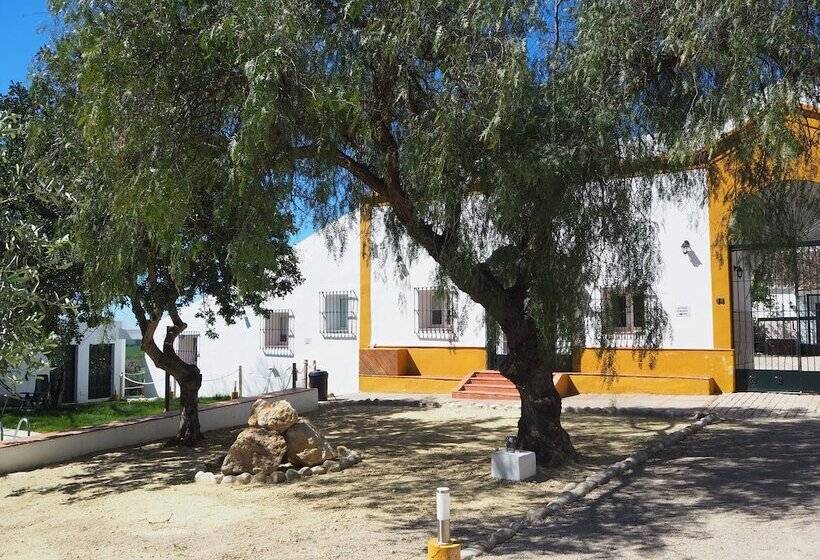 Отель Hacienda Marcharavi