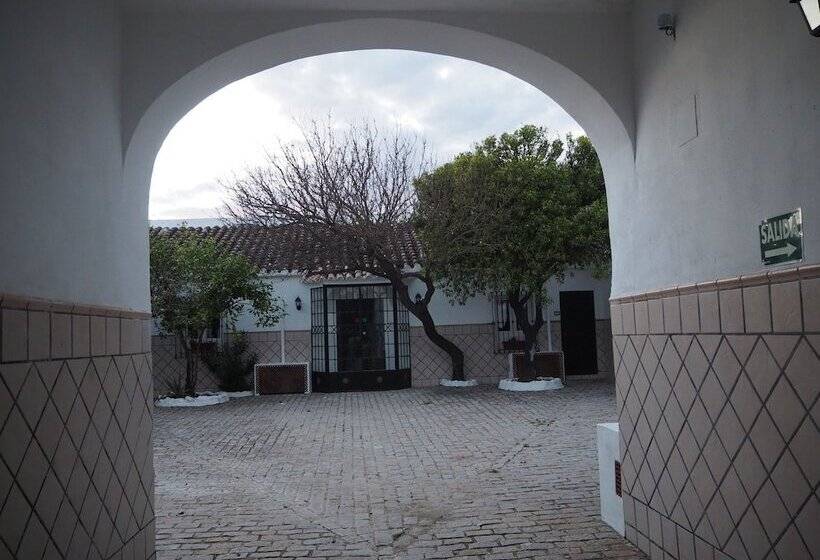 Отель Hacienda Marcharavi