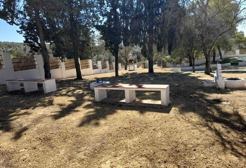 Отель Hacienda Marcharavi