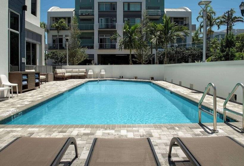 فندق Hampton Inn Delray Beach