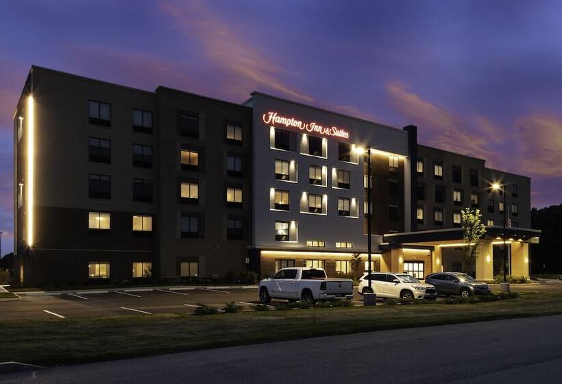 فندق Hampton Inn & Suites Indianapolis West Speedway