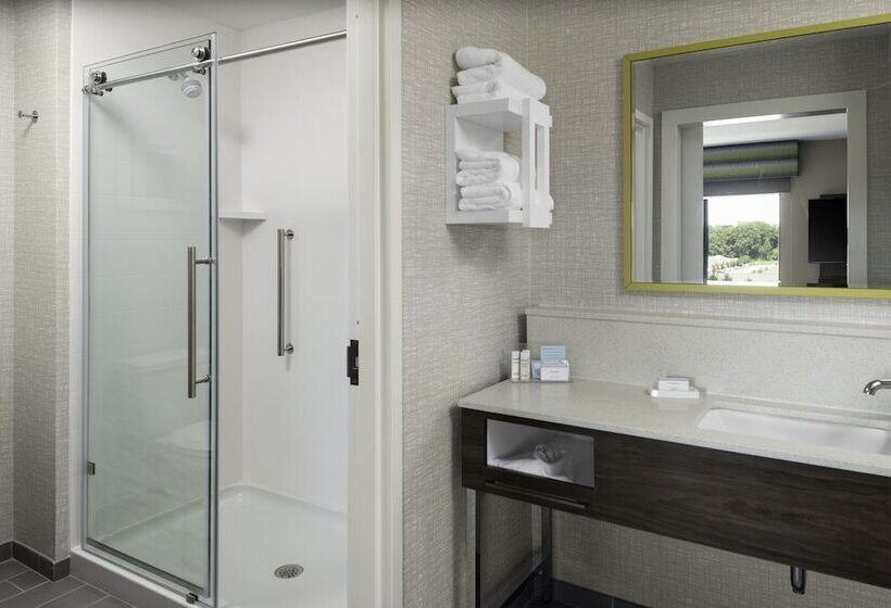 בית מלון כפרי Hampton Inn & Suites Indianapolis West Speedway