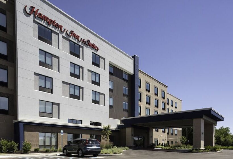 בית מלון כפרי Hampton Inn & Suites Indianapolis West Speedway