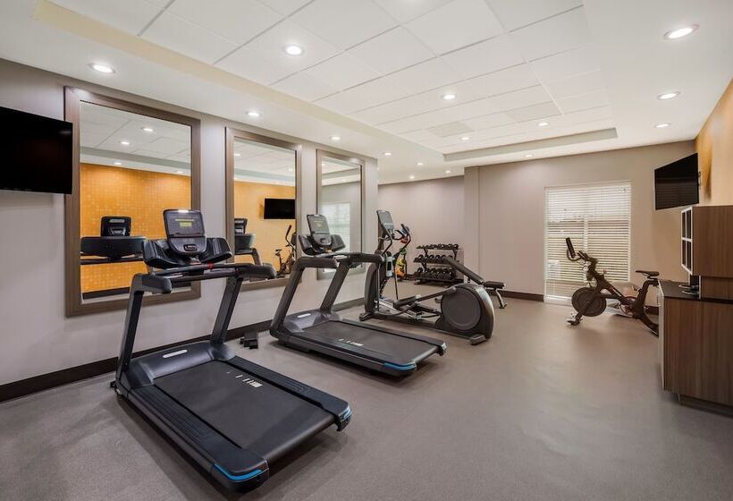 בית מלון כפרי Hawthorn Extended Stay By Wyndham Sulphur Lake Charles