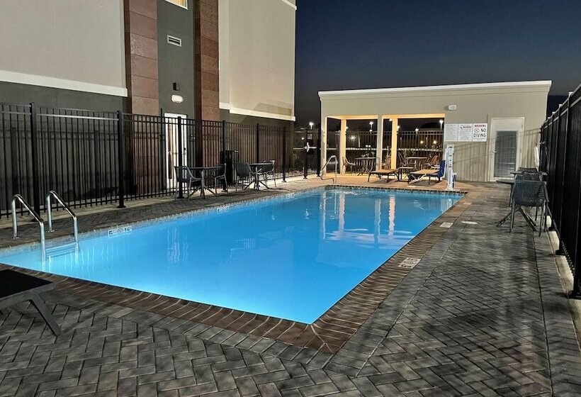 호텔 Hawthorn Extended Stay By Wyndham Sulphur Lake Charles