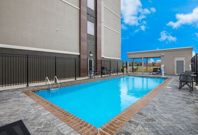호텔 Hawthorn Extended Stay By Wyndham Sulphur Lake Charles