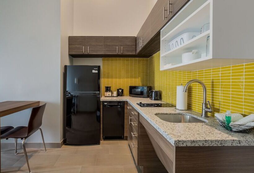 호텔 Hawthorn Extended Stay By Wyndham Sulphur Lake Charles