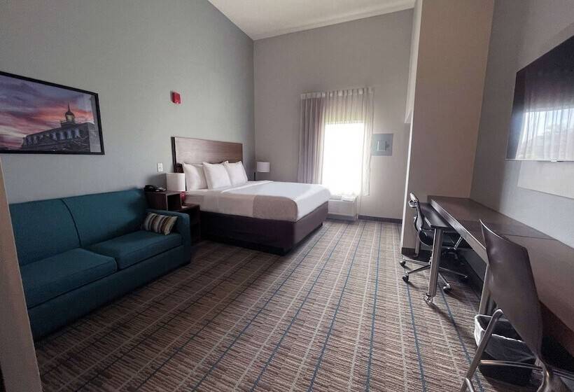 호텔 Hawthorn Extended Stay By Wyndham Sulphur Lake Charles
