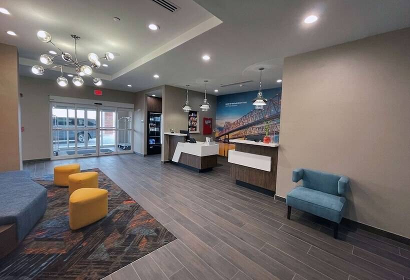 호텔 Hawthorn Extended Stay By Wyndham Sulphur Lake Charles