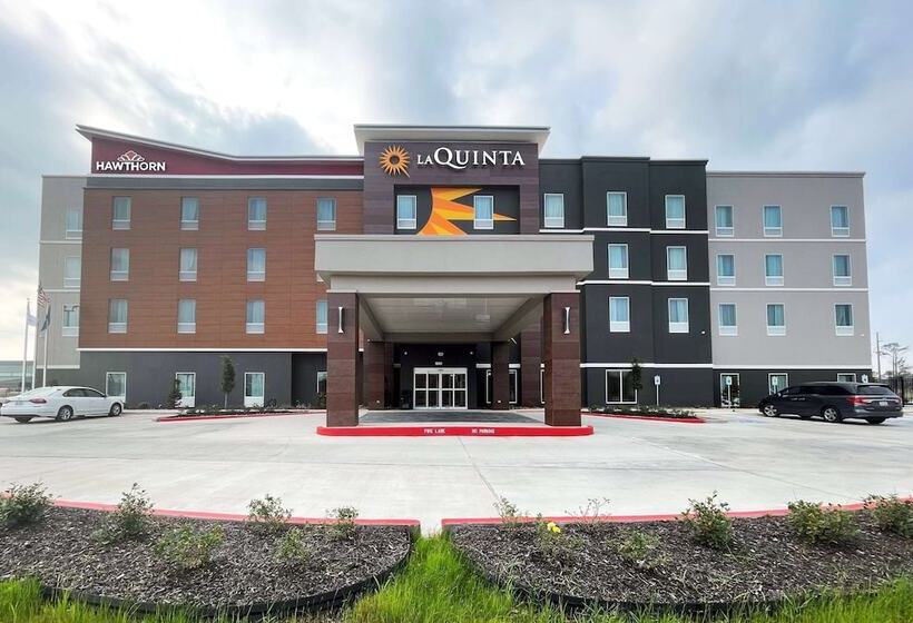 בית מלון כפרי Hawthorn Extended Stay By Wyndham Sulphur Lake Charles