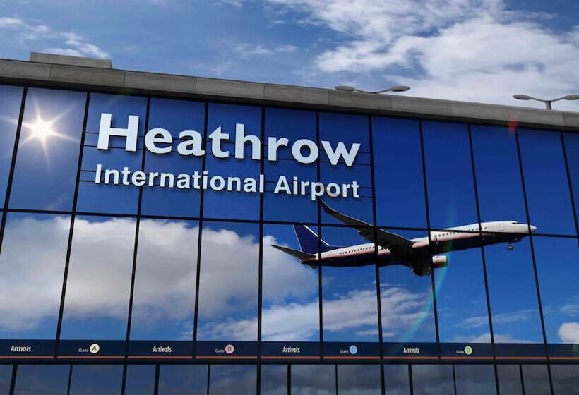 فندق Heathrow Stays The Magna Carta Windsor
