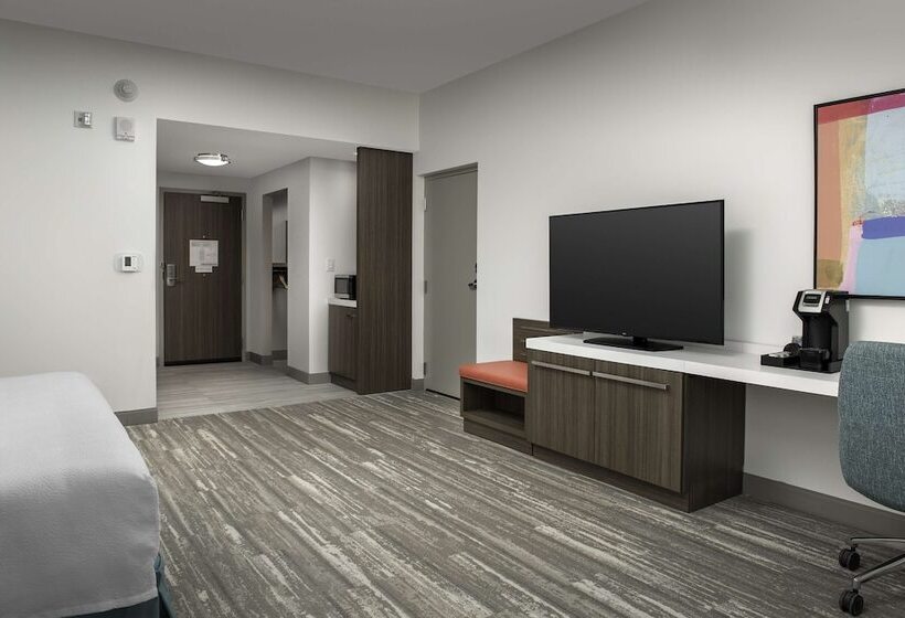 בית מלון כפרי Hilton Garden Inn Pensacola Downtown