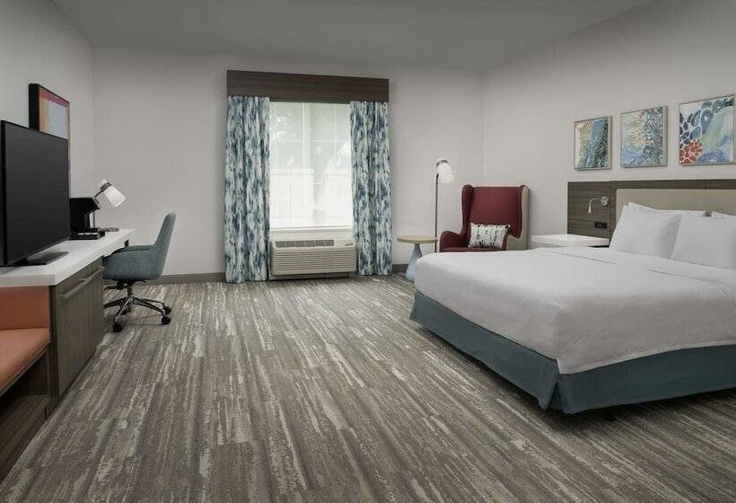 فندق Hilton Garden Inn Pensacola Downtown